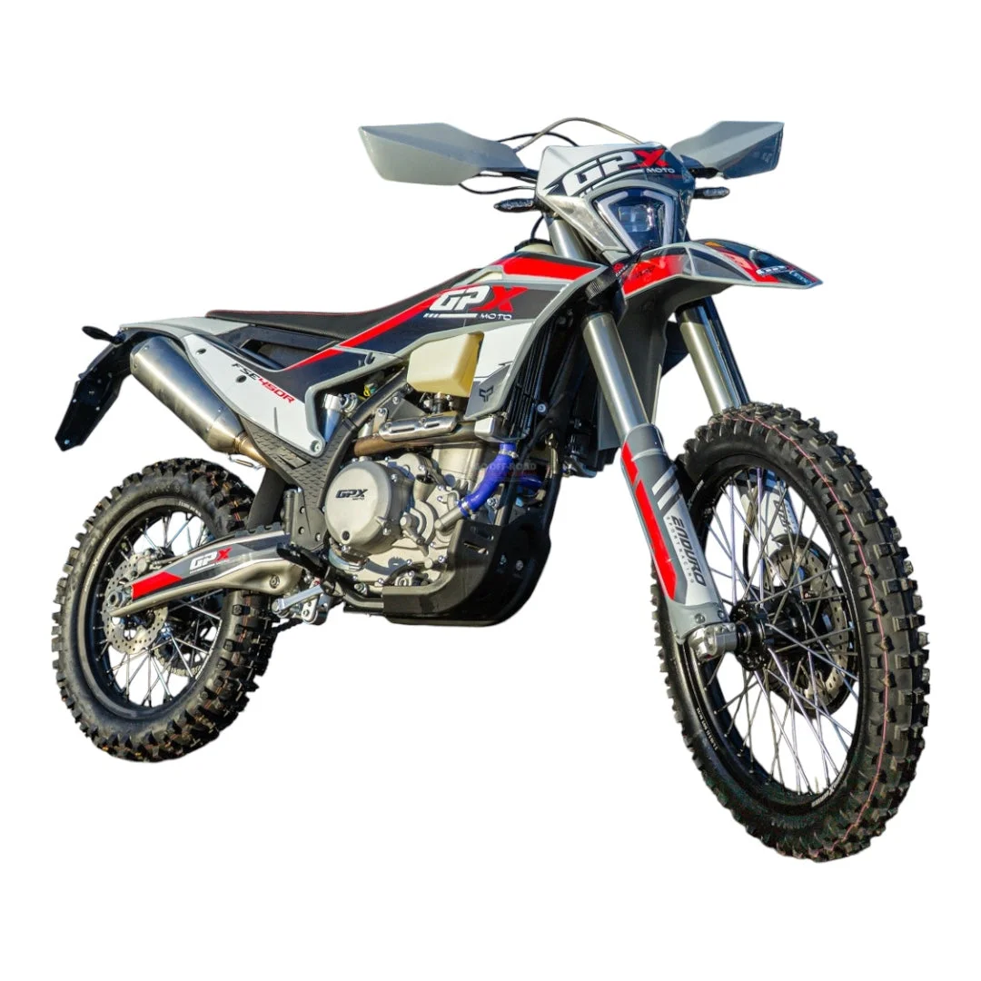 2026 GPX FSE 450R 4 Stroke Watercooled, EFI