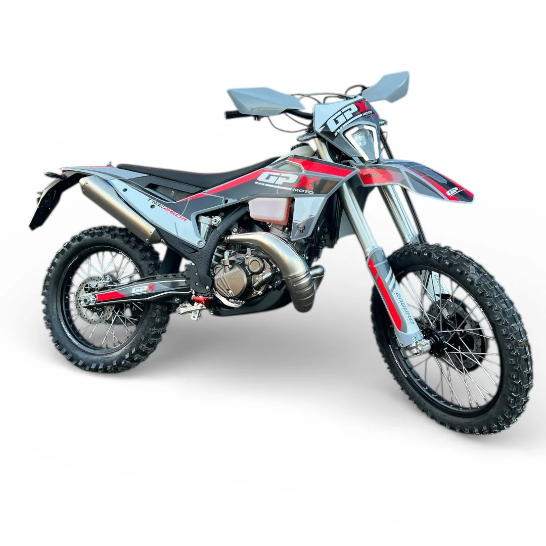 2026 GPX TSE 250R 2 Stroke - View 3