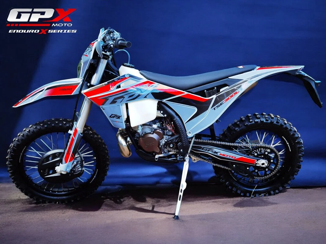 2026 GPX TSE 300L 2 Stroke - View 3