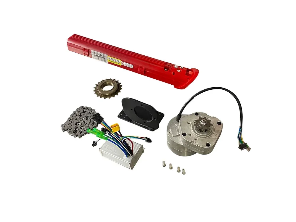 350w Brushless Upgrade Kit - To fit Revvi 16 - + 16 - Plus bikes