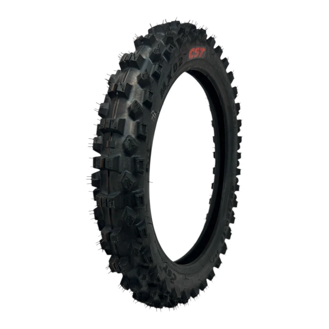60/100-12 CM-MX02-1 43J TT For Sur Ron Hyper Bee Small Wheel - View 3