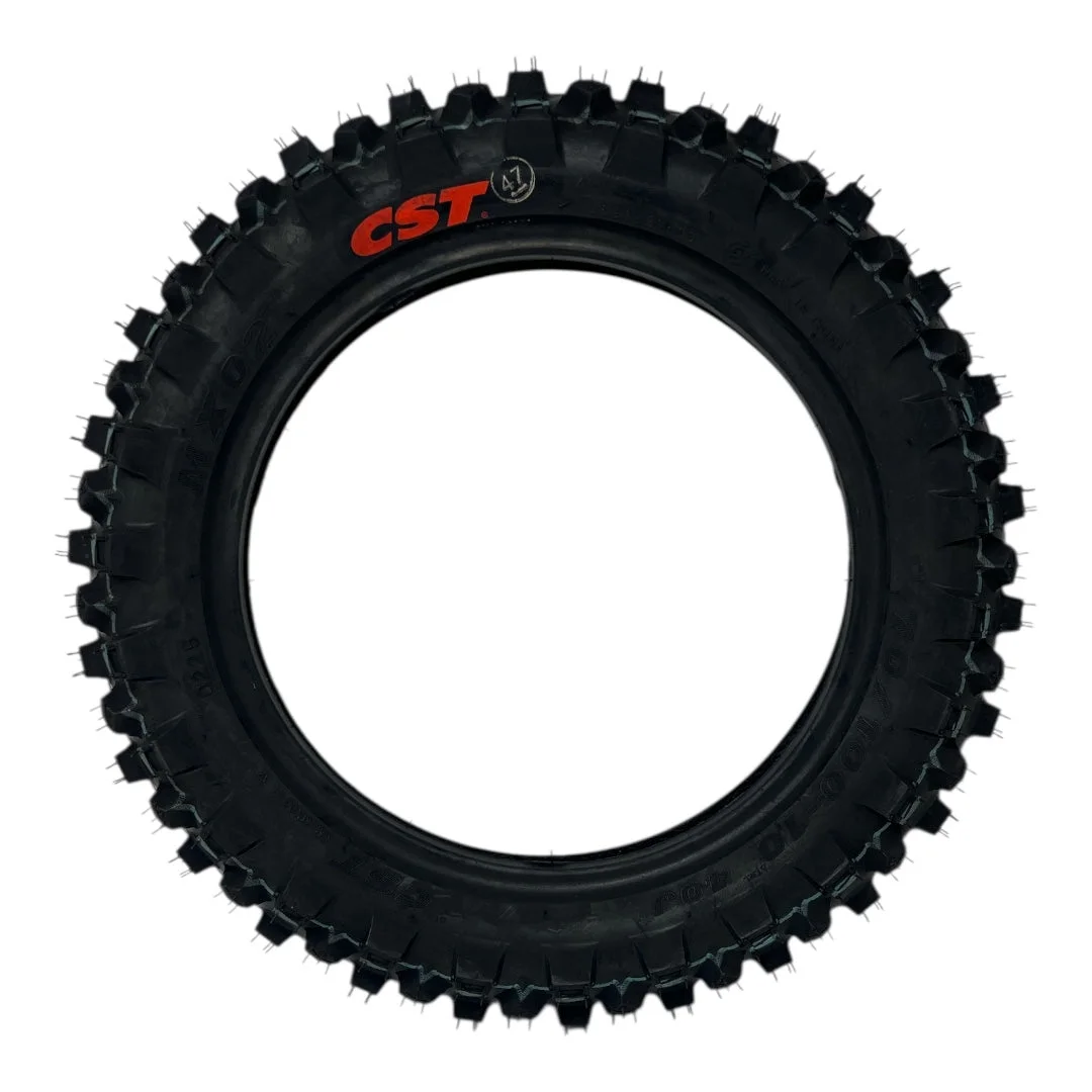 70/100-10 CM-MX02-1 40J TT For Sur Ron Hyper Bee Small Wheel - View 2