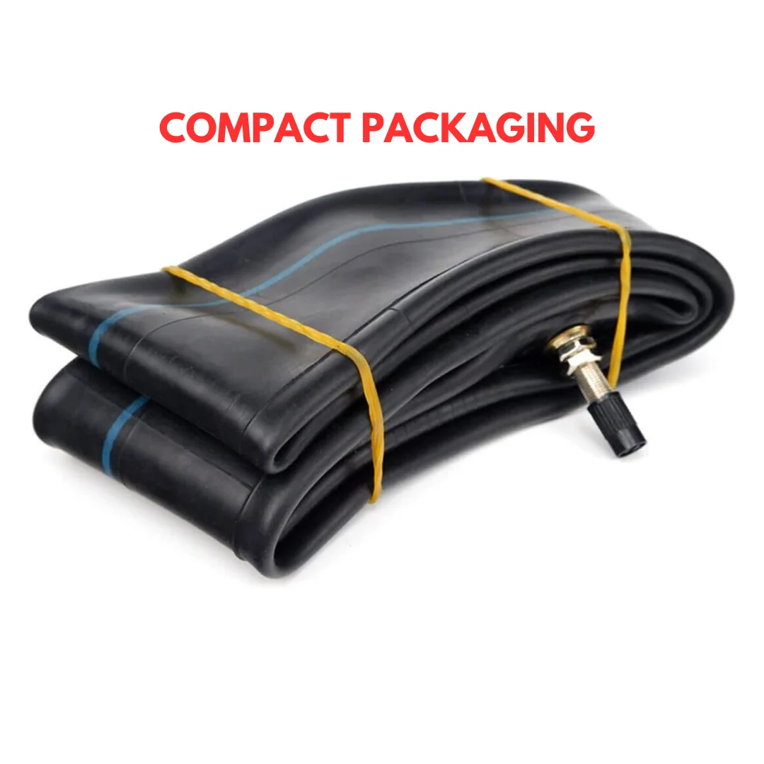 90-100/14 REAR PIT BIKE TYRE & TUBE - View 3