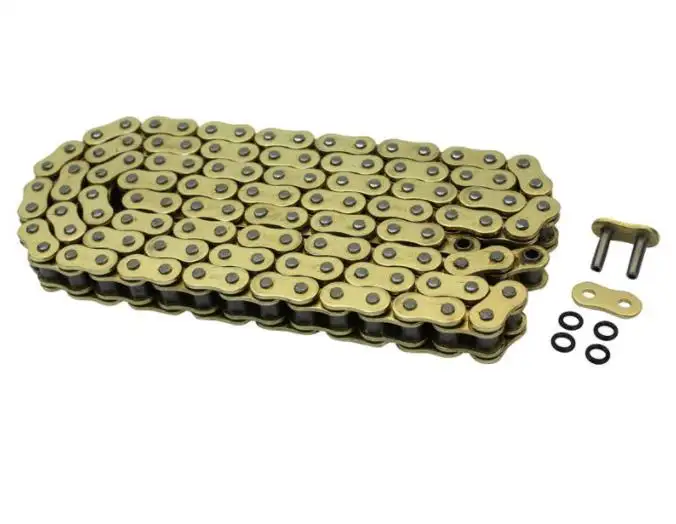 420 Final Drive X-Ring Chains for Surron LBX Talaria Sting