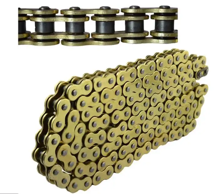 420 Final Drive X-Ring Chains for Surron LBX Talaria Sting