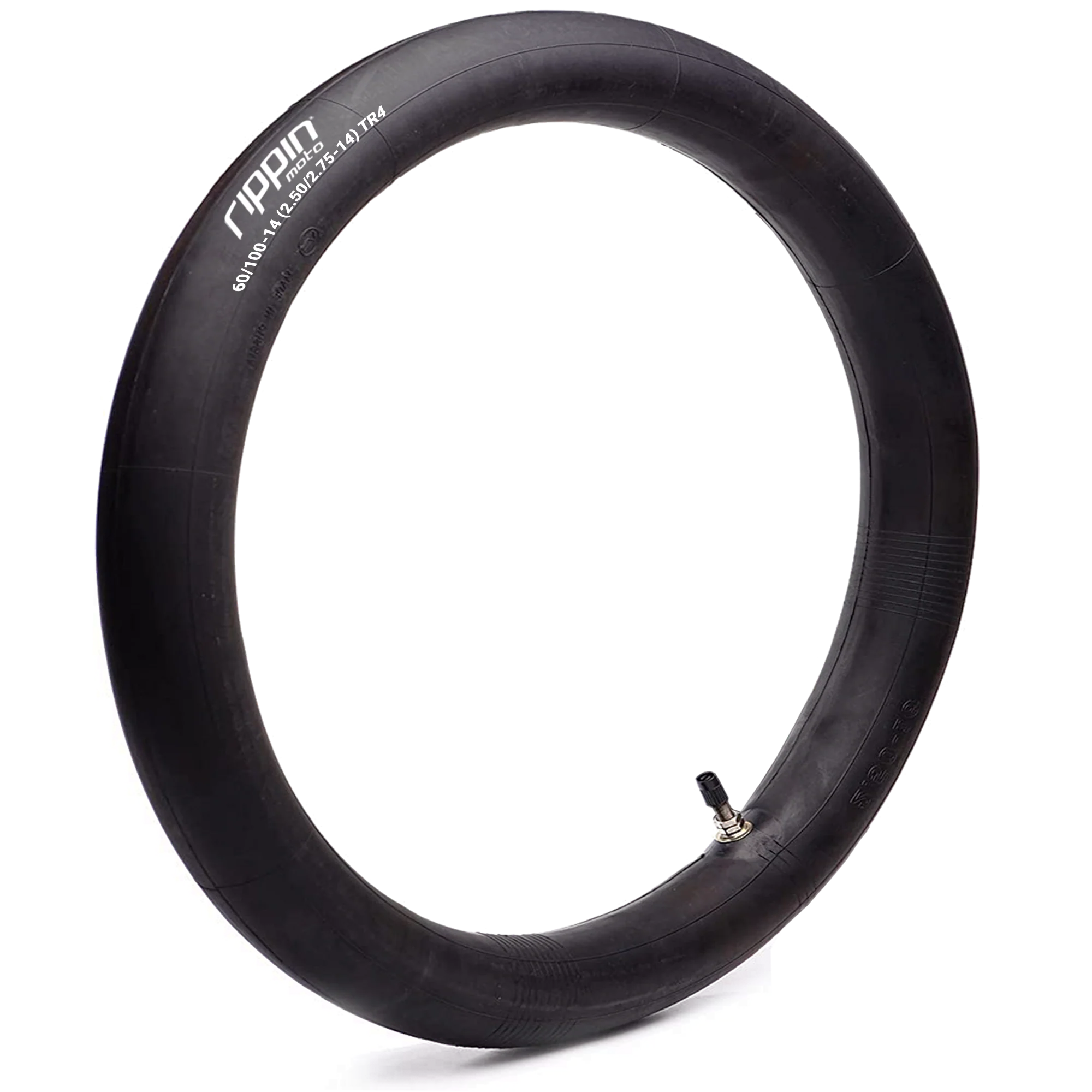 60/100-14 (2.50/2.75-14) Heavy Duty 14" Inner Tube | 3mm Thick
