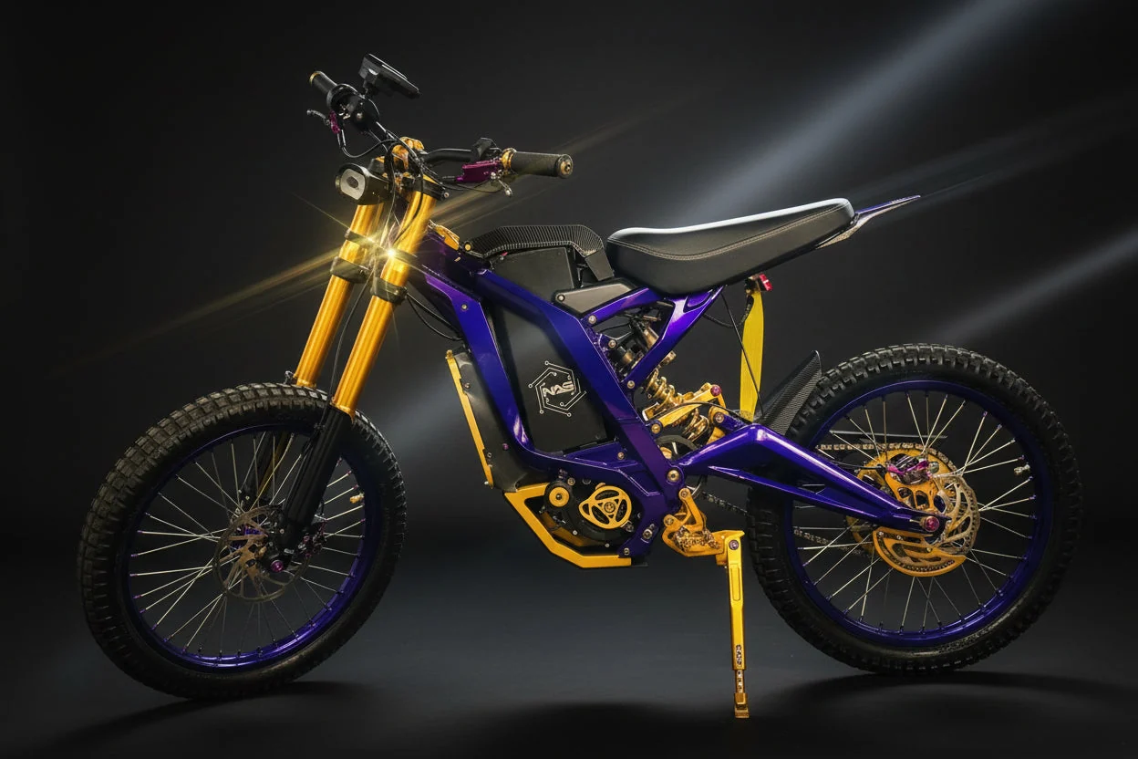 FastAce ALX13RC 2.0 60lb Forks | Surron, Talaria, E-Ride Pro & More