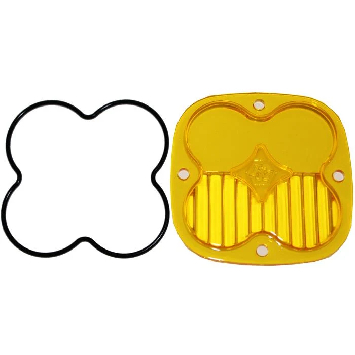 Baja designs Squadron Amber Lens kit