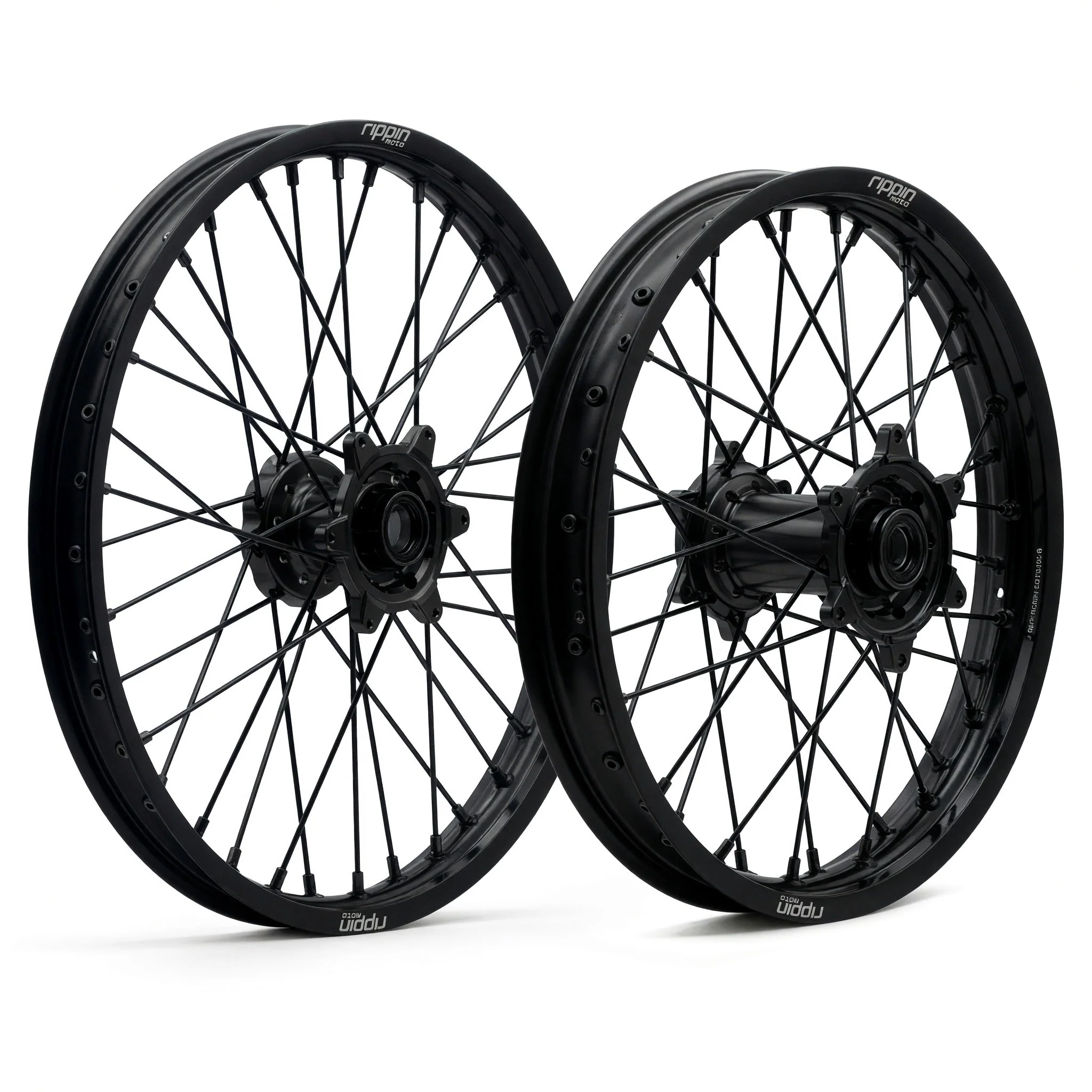 Blackline Off-Road Wheelset | Sur-Ron Ultra Bee, Yvolt, SRPNT X8 and Z27 by Rippin moto
