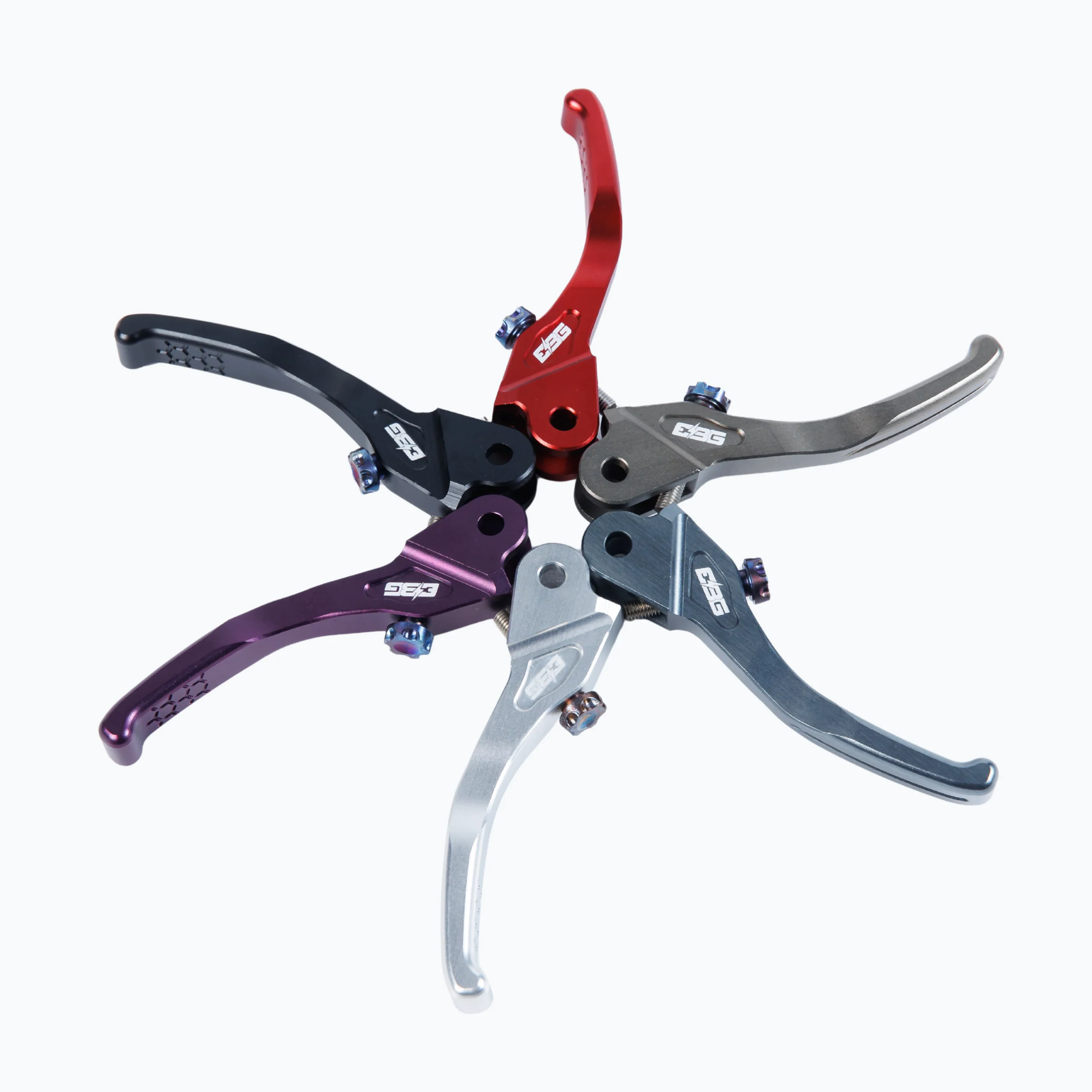 Brake Levers – Short Model (Pair) | Fits Surron Ultra Bee | By E-bike Garage