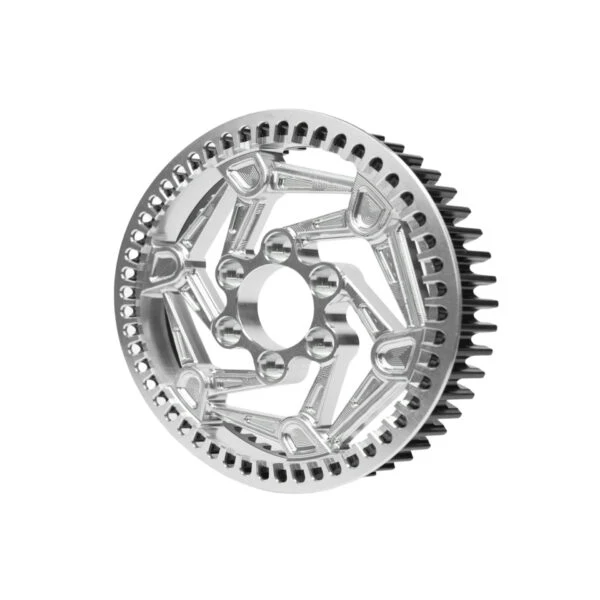 EBG V2 Hybrid CNC Billet Primary Pulleys | for Surron, Eride pro, 79 bike