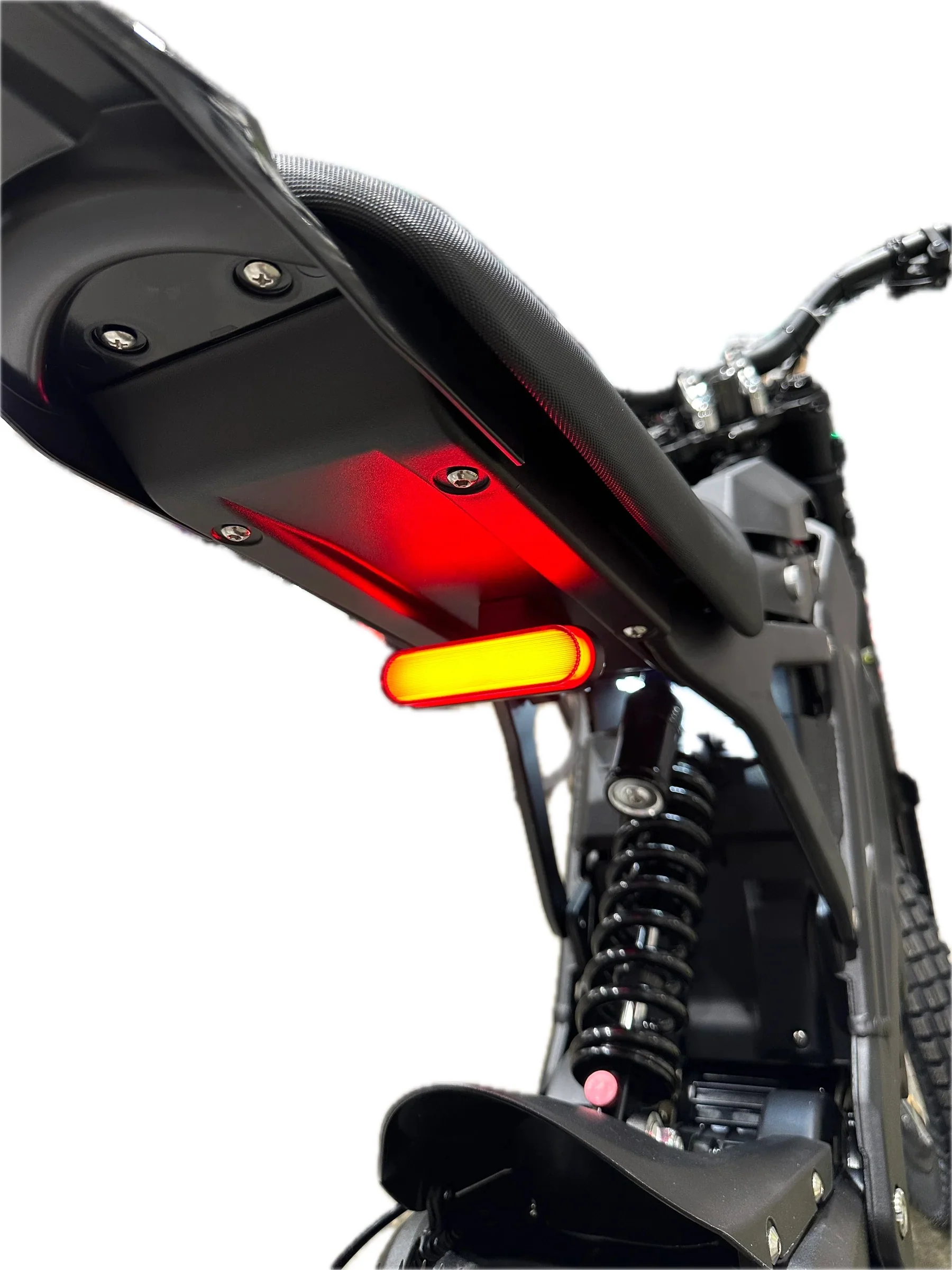 Cyber Tail light  | For E-moto | By Project 9 Designs