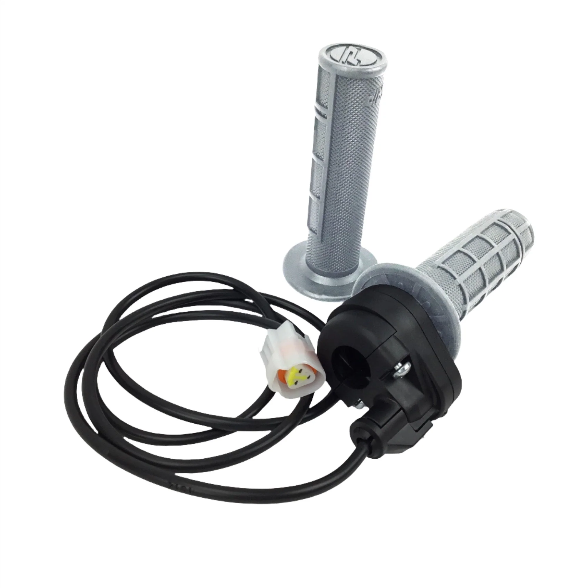 DirtyBike Magura 1/4 Turn Electronic Throttle Assembly | Surron Light Bee, Segway X160/X260
