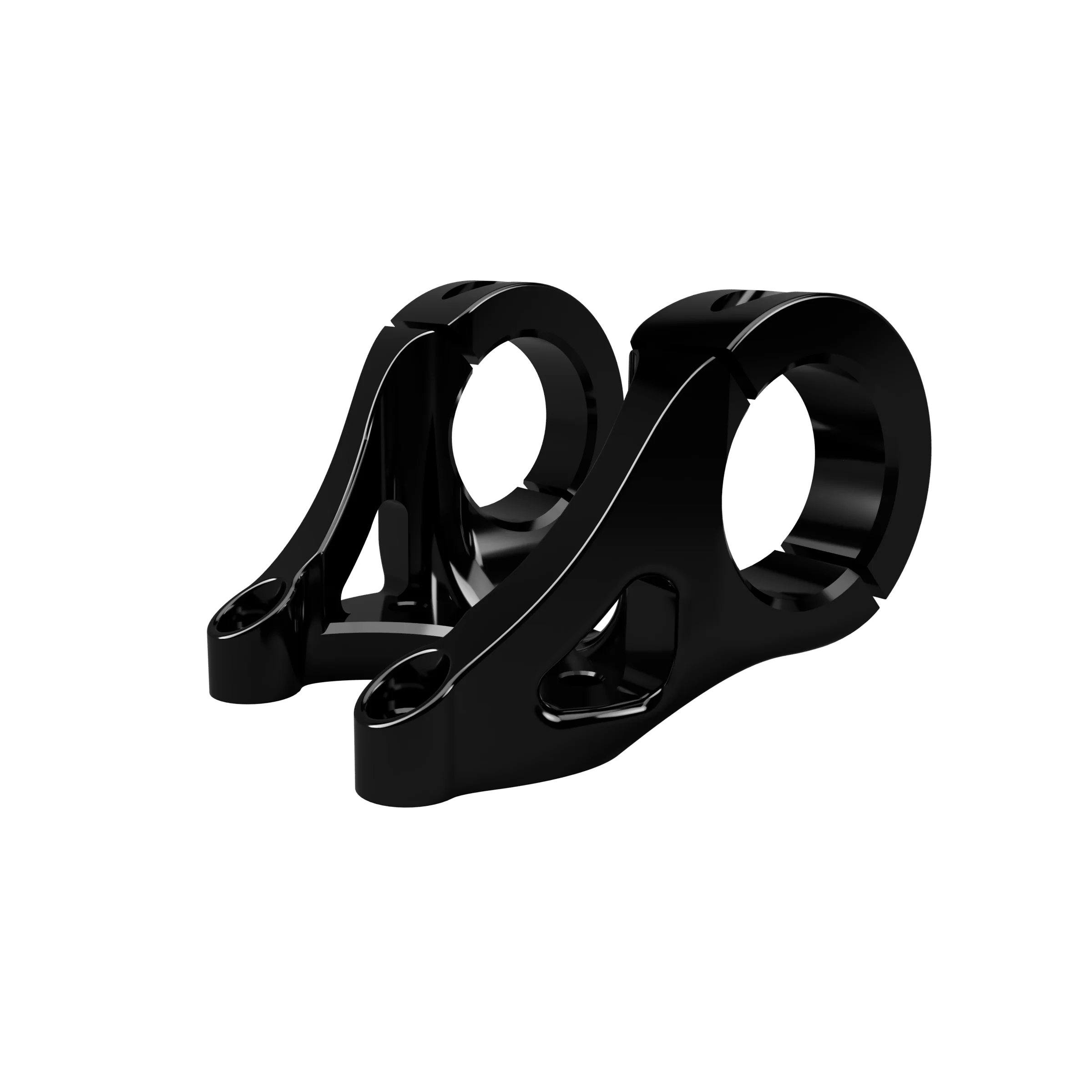 Direct Mount Stem for 35mm Bars | Sur Ron Light Bee X | By Prickly Motorsports