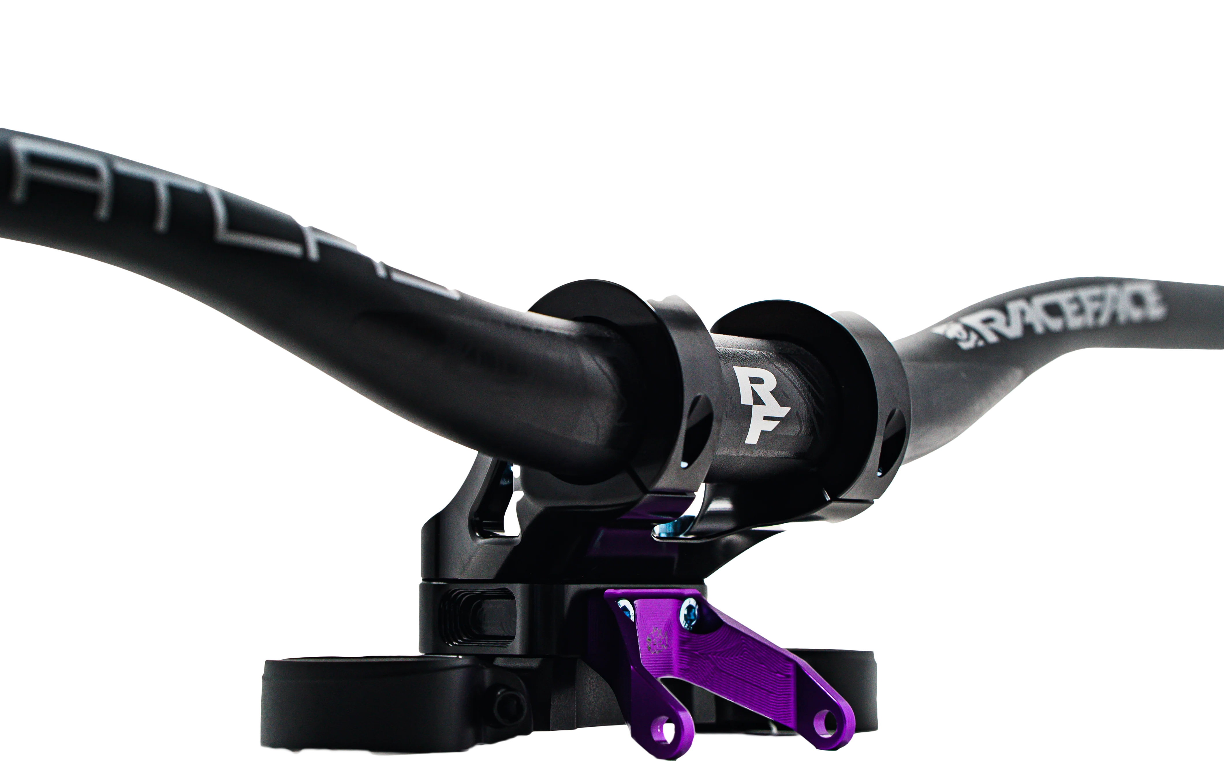 Direct Mount Stem for 35mm Bars | Sur Ron Light Bee X | By Prickly Motorsports