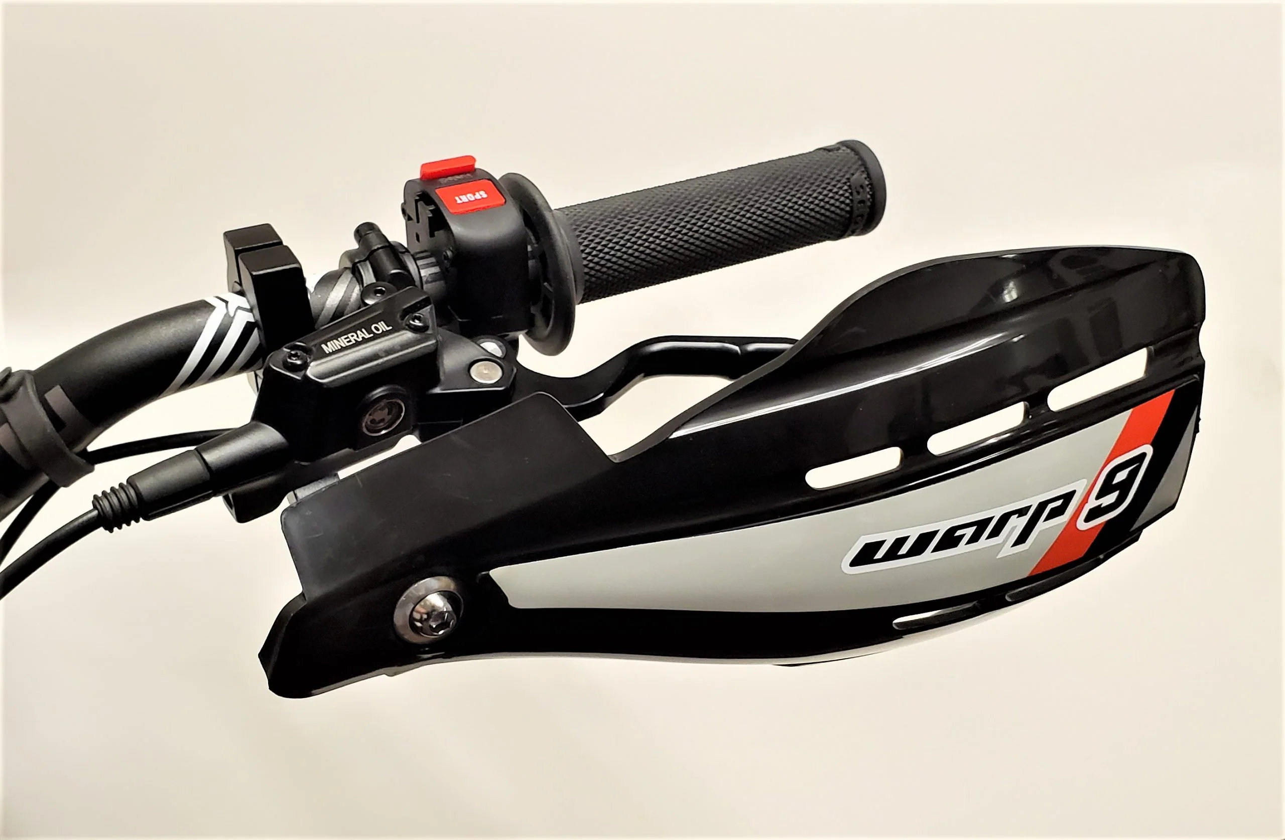 E-Moto Handguards For Surron, E Ride Pro, Talaria and more...
