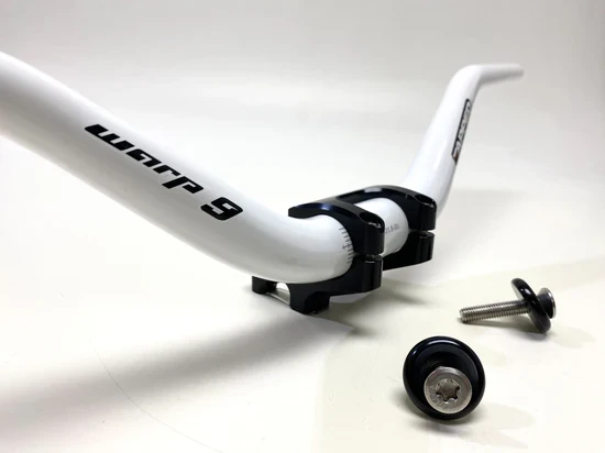 E-moto Tapped Handlebars by Warp 9 Surron, E Ride Pro, Talaria and more... *NEW*