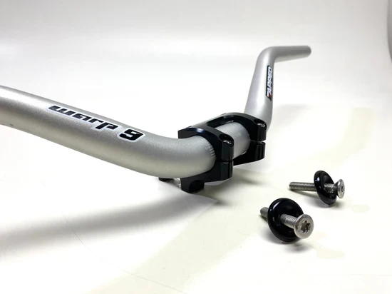 E-moto Tapped Handlebars by Warp 9 Surron, E Ride Pro, Talaria and more... *NEW*