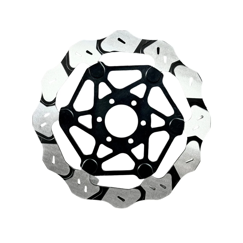 EBG Moto Rotors | Floating Rotors for E-moto | By E-bike Garage