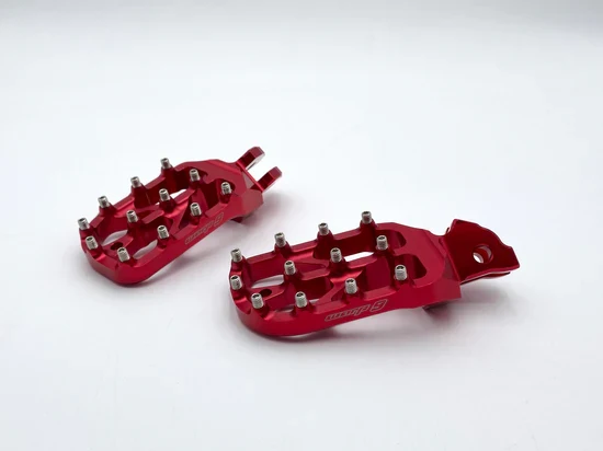 Elite Foot Pegs by Warp 9 | Surron, Eride pro, and more