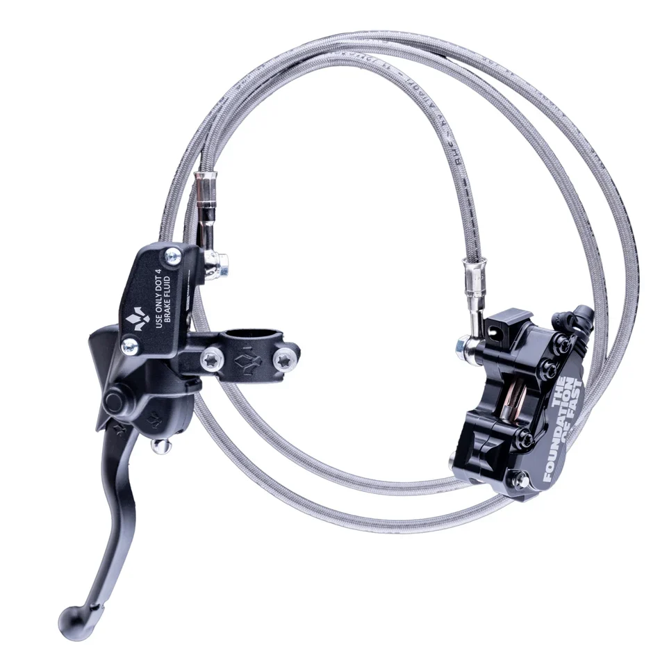 Formula EB7 E-Moto Brake System | 74.2mm Surron, Talaria, E Ride Pro, & more