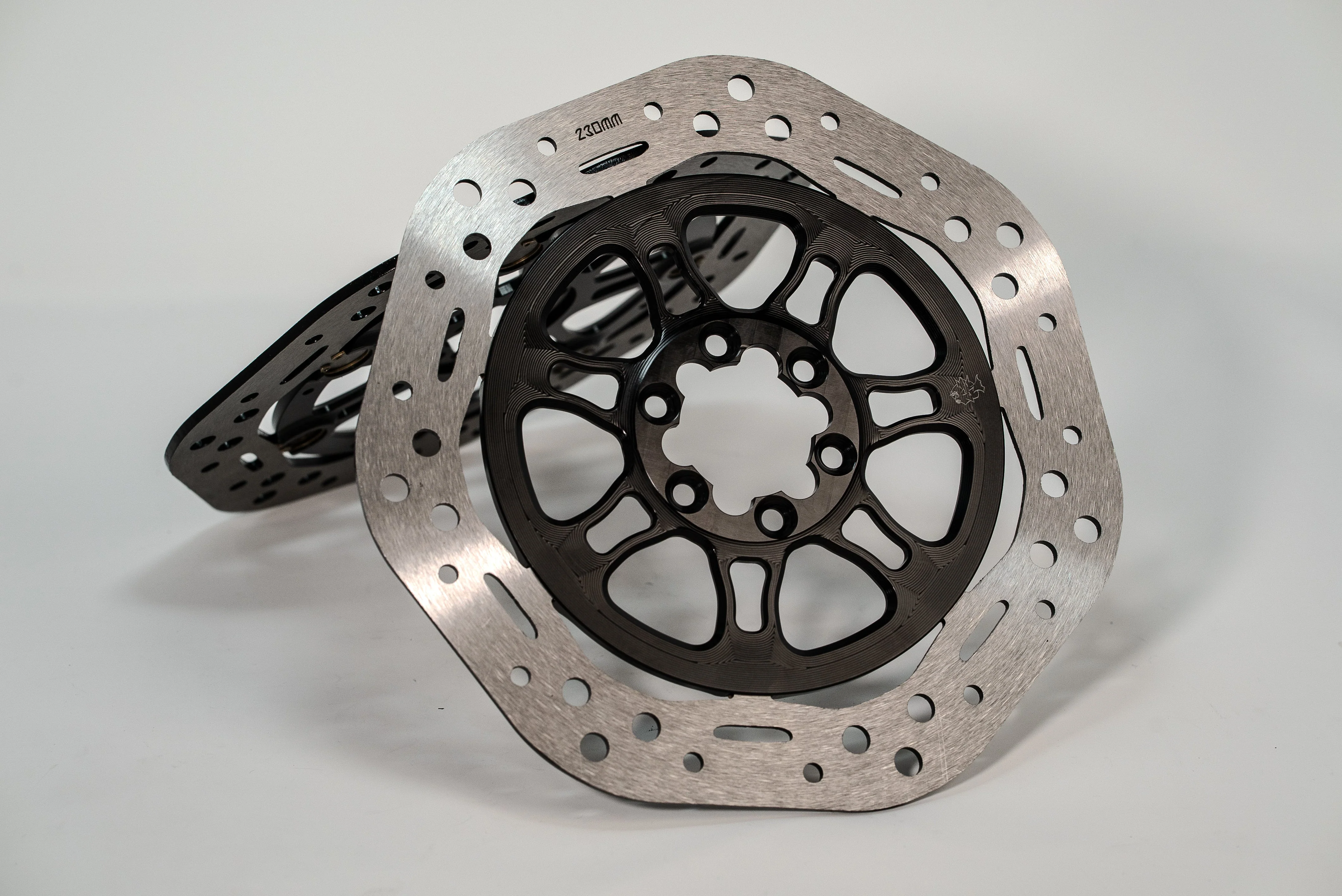 Full Floating Brake Rotor 230mm | Sur Ron LBX & Talaria | By Prickly Motorsports