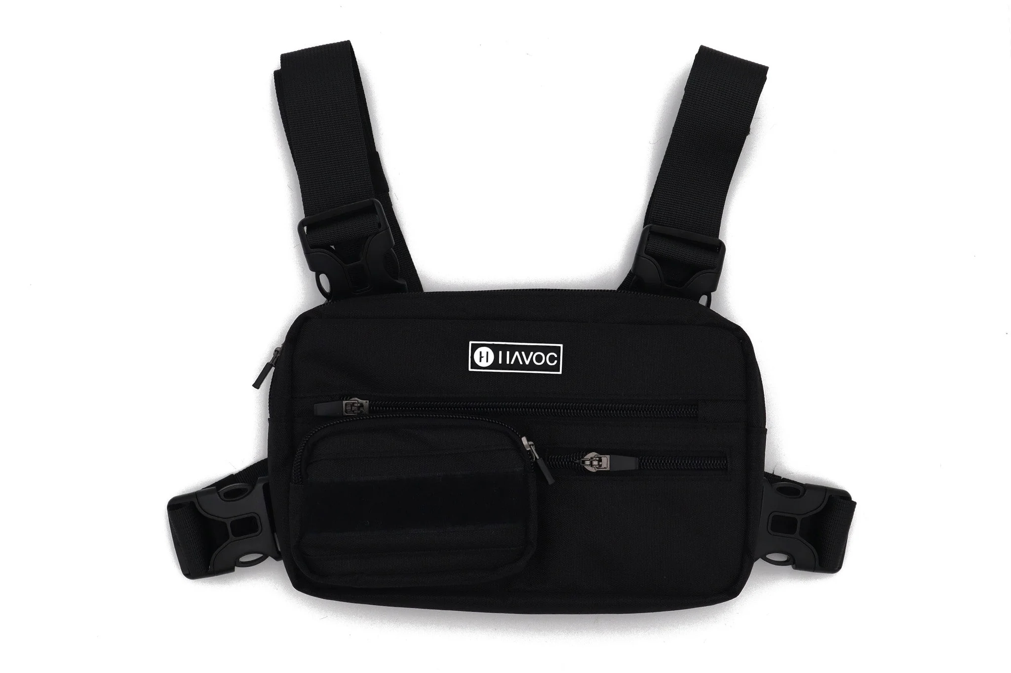 Havoc Premium Chest Bag | Adjustable All-Ride Gear Storage