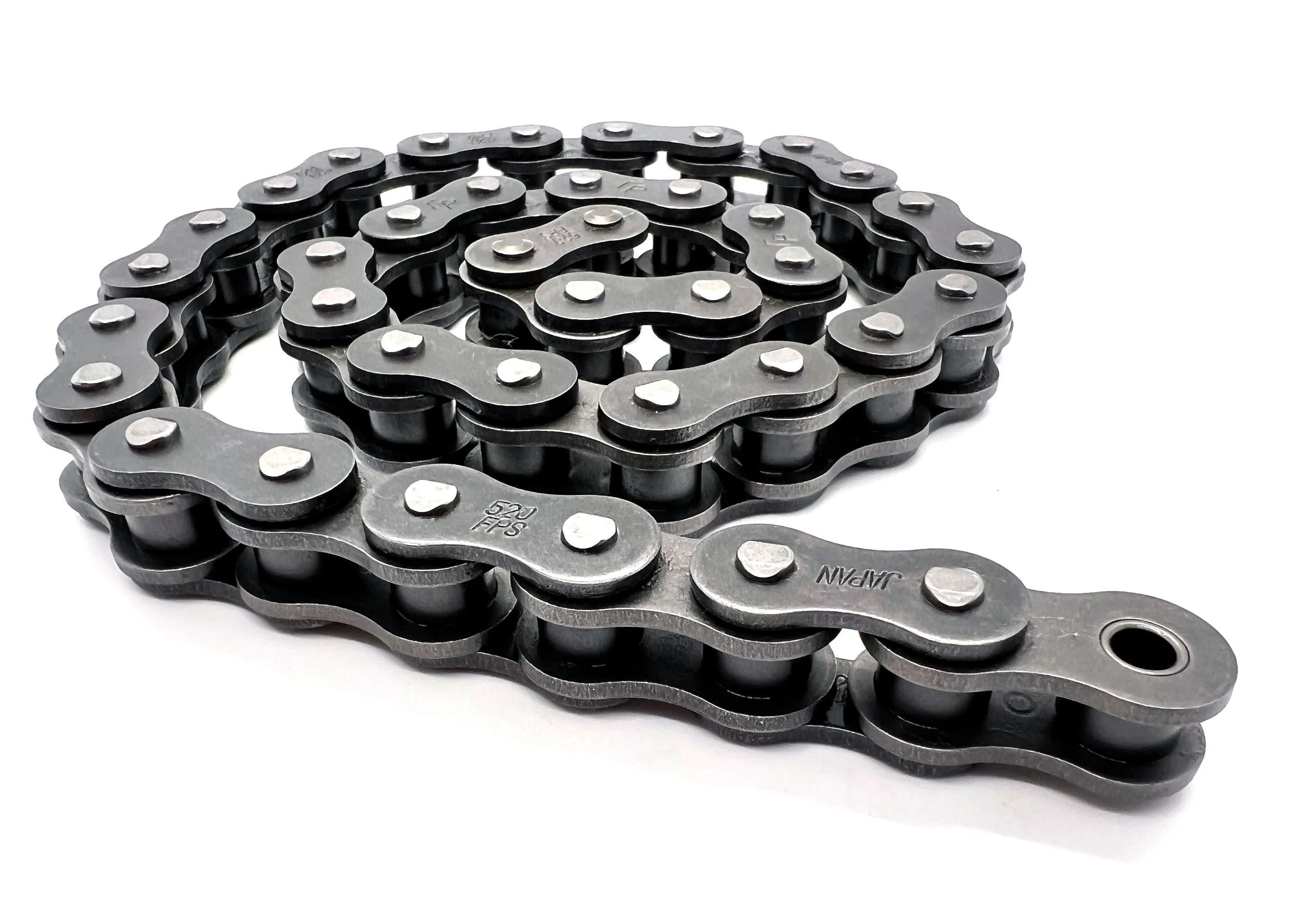 *NEW* Heavy Hitter 520 Primary Chain Drive Conversion