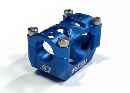 Heavy Hitter MX Direct Mount Riser Fat Bar 1 1/8" Clamp for Emoto | GritShift
