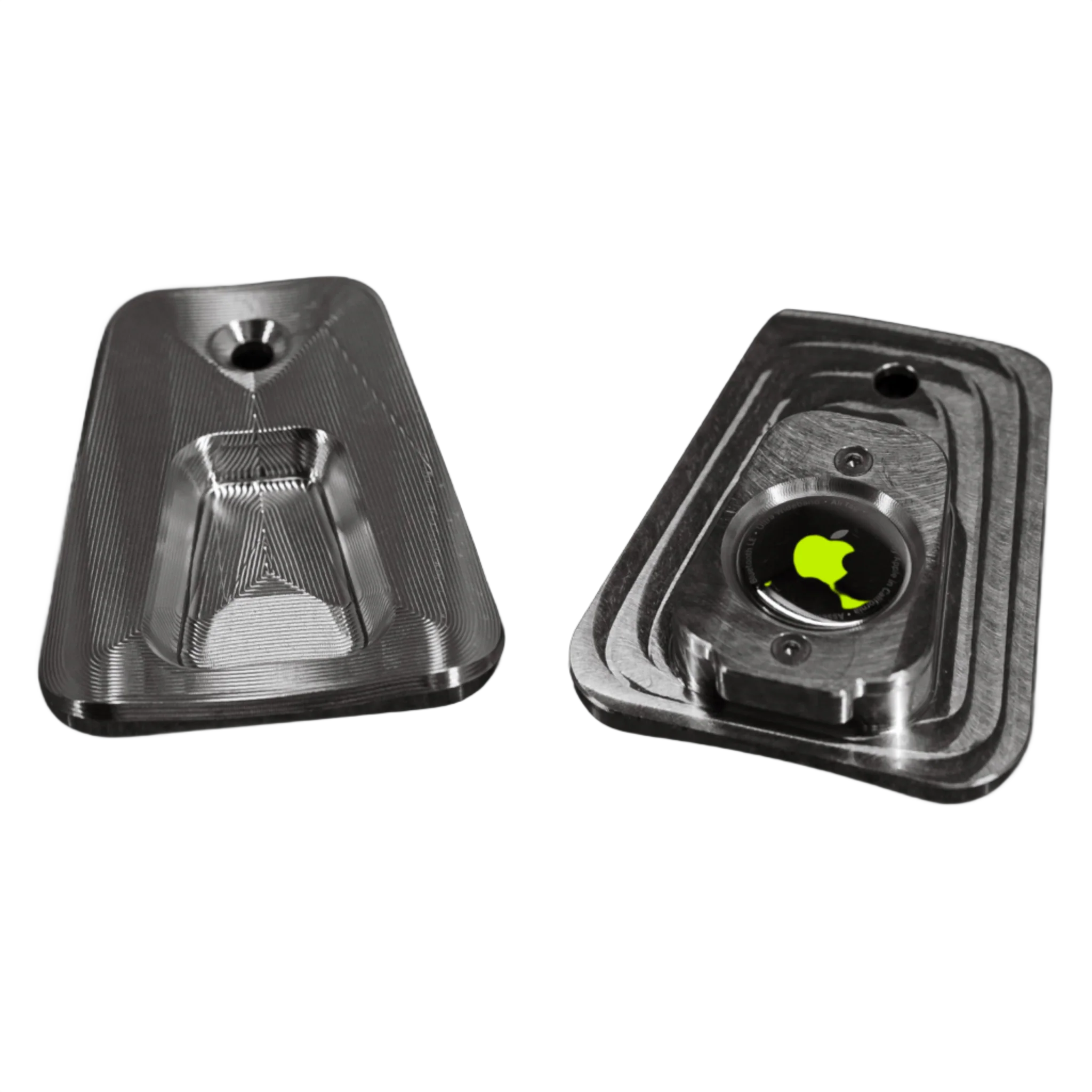 Horn Delete AirTag Stash | Sur Ron Light Bee X | By Prickly Motorsports