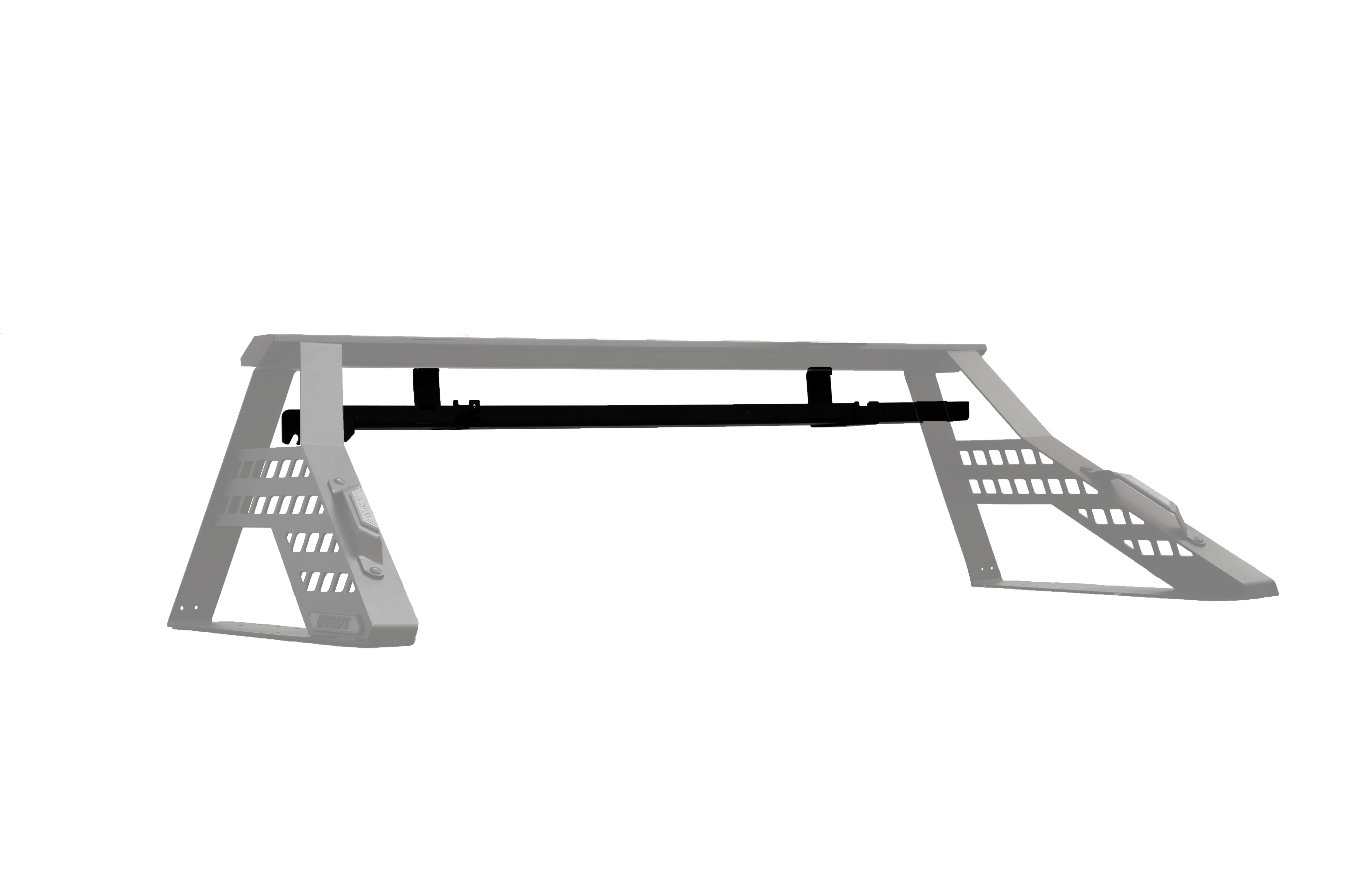 Big Days In-Bed Moto Ramp | V2 Moto Mount & Chase Rack System