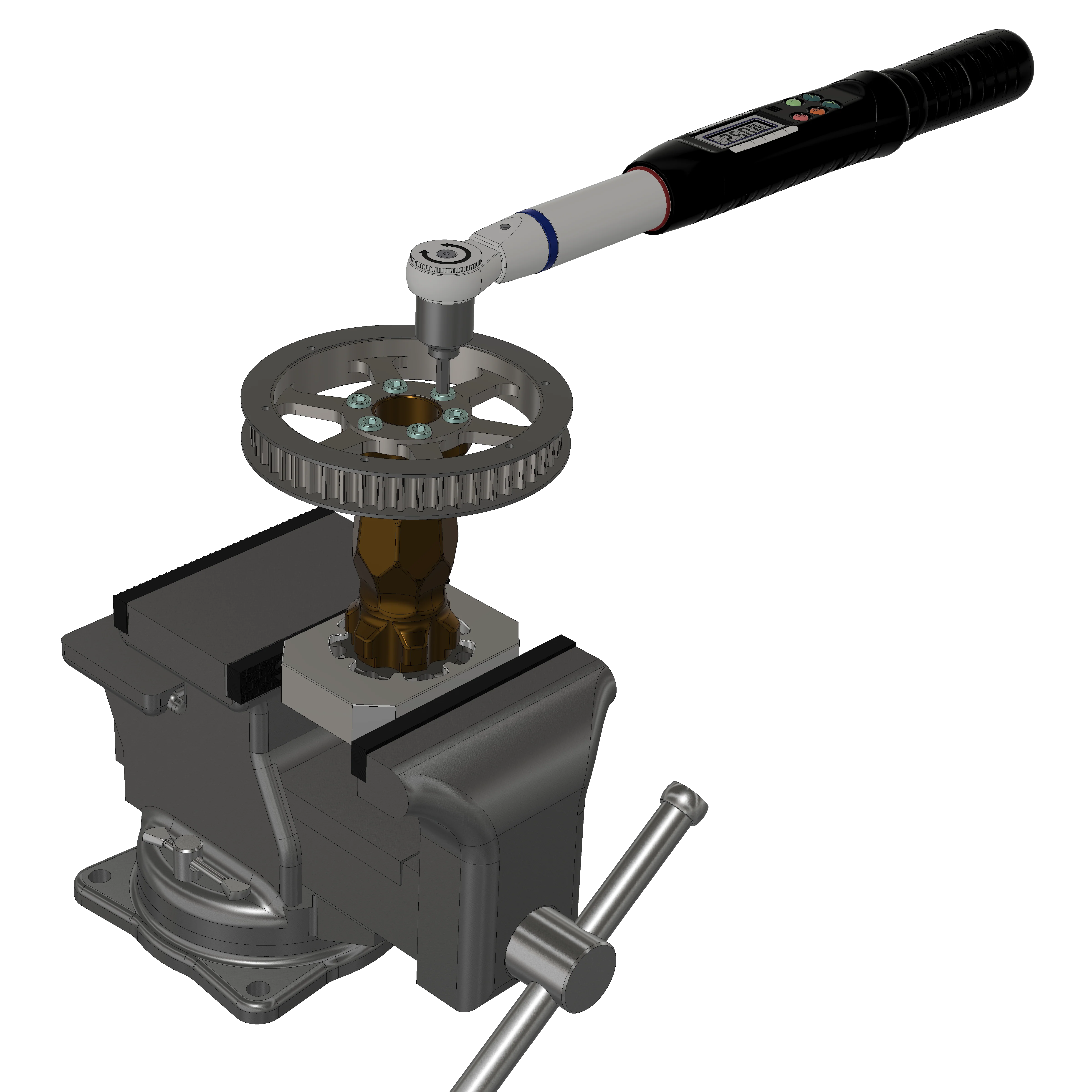 Jackshaft Install Tool | Sur Ron, Talaria & E-Ride Pro | By Prickly Motorsports