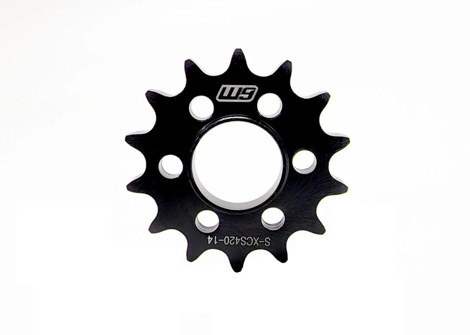 420 Jackshaft Sprocket | By Warp 9 | For E-Ride Pro , Sur-Ron, 79Bike