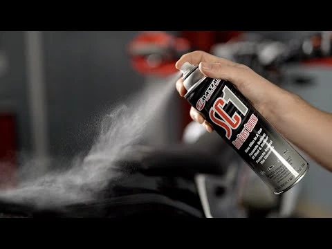 Maxima SC1 High Gloss Coating | “New Bike in a Can”