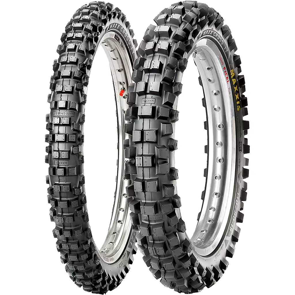 Maxxcross IT tire for Mini Emoto