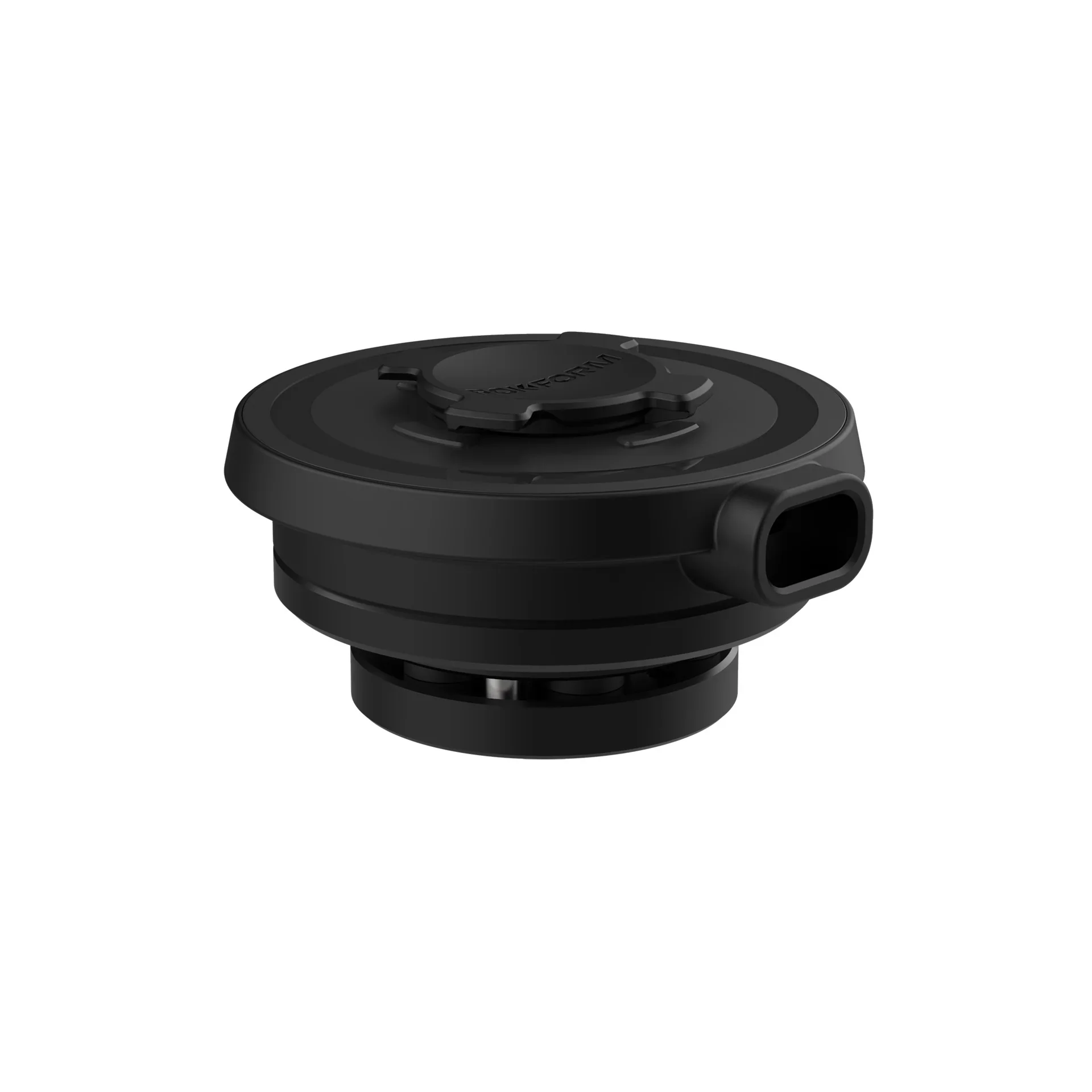 Motorcycle Mount Charging Head WIRELESS CHARGER for Apple, Android, and more!