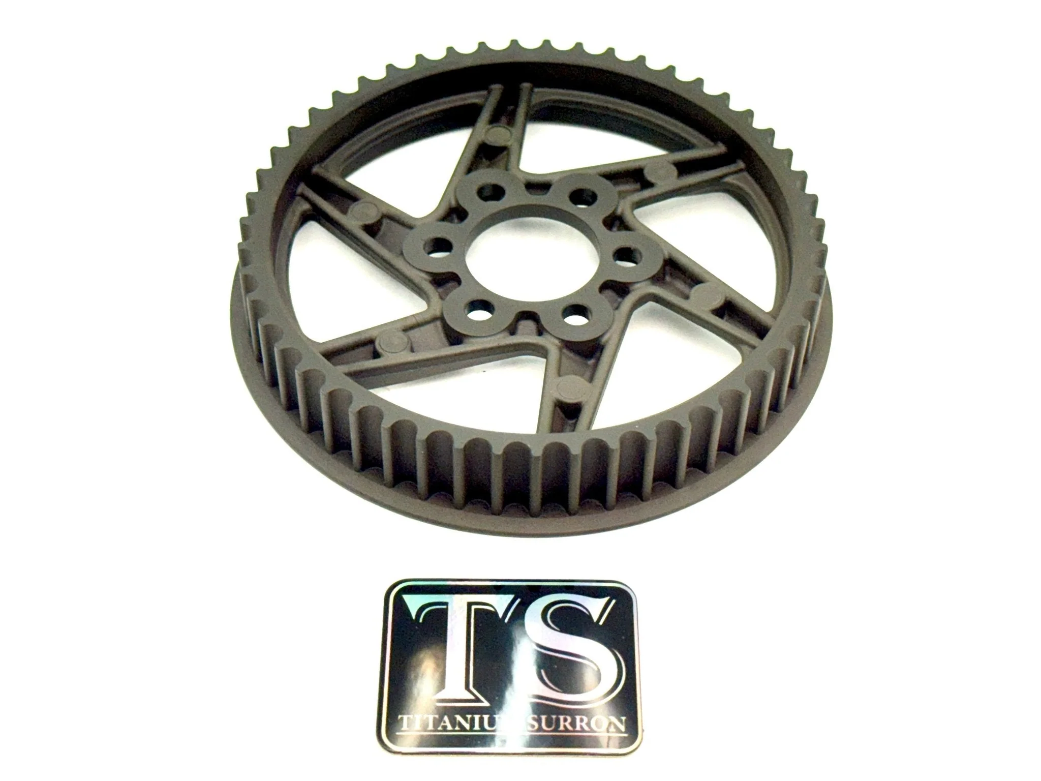 Primary Drive Pulley for Surron LBX and Segway (Motor Pulley, Belt)