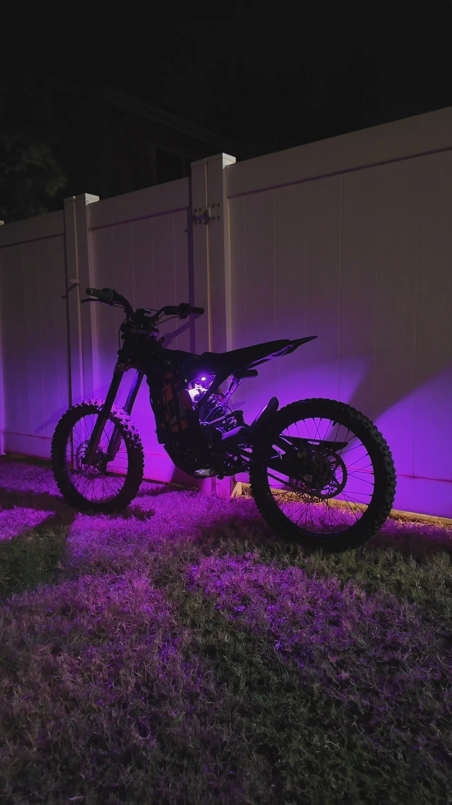 Project 9 Complete Underglow Kits | Surron, Talaria and E-Ride Pro