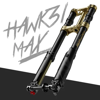 RFloXa Hawk 31 Max Front Fork 228mm Travel for Electric Dirt Bikes