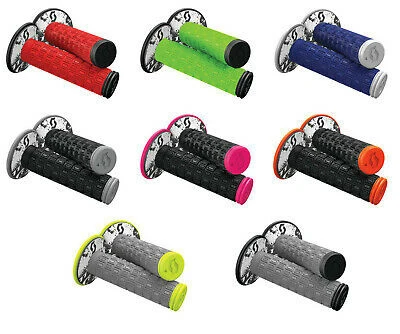 RISE3 Handlebar W/ Scott mellow grip combo