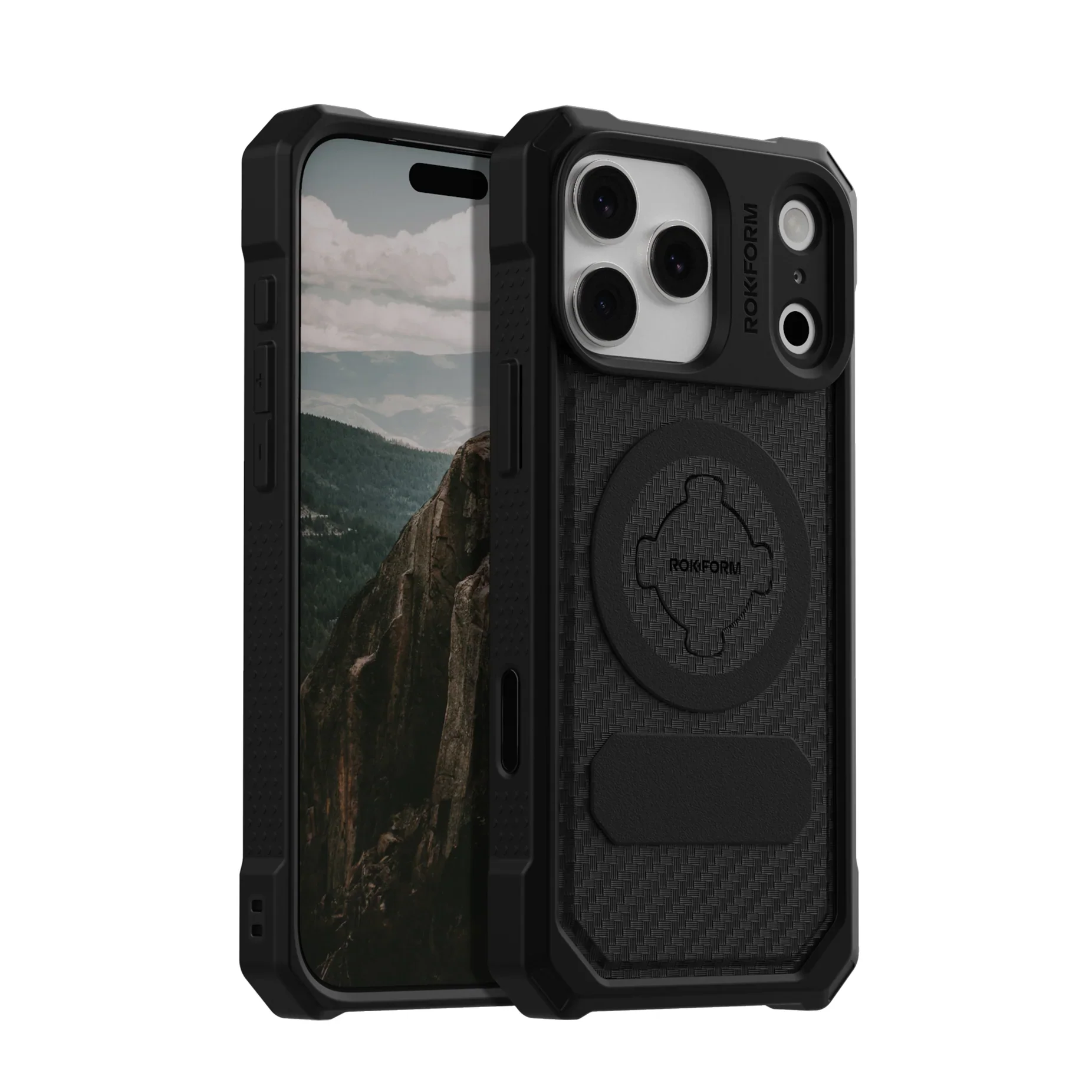 Rugged Case - iPhone  models | Regular, Plus, Pro, Pro Max AND MORE | by ROKFORM