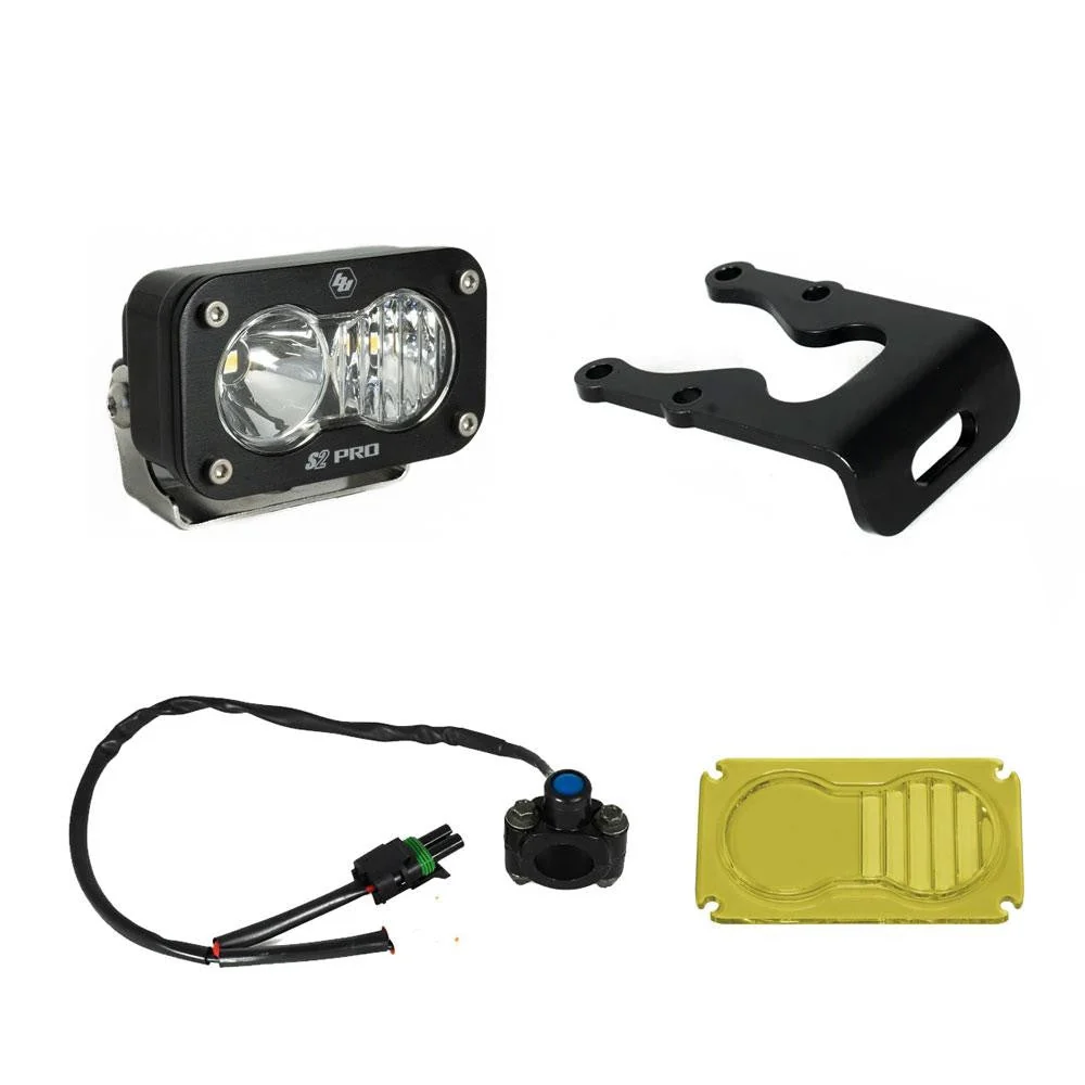 S2 Pro LED Headlight Kit | By Baja Designs | For Sur-Ron, E Ride Pro, and Talaria