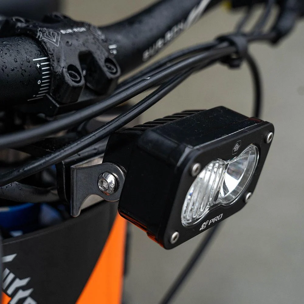 S2 Pro LED Headlight Kit | By Baja Designs | For Sur-Ron, E Ride Pro, and Talaria