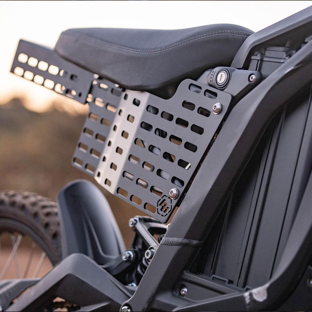 S2 Pro IR / S1 White Light Kit & molle panels | By Baja Designs | For Sur-Ron Light Bee X