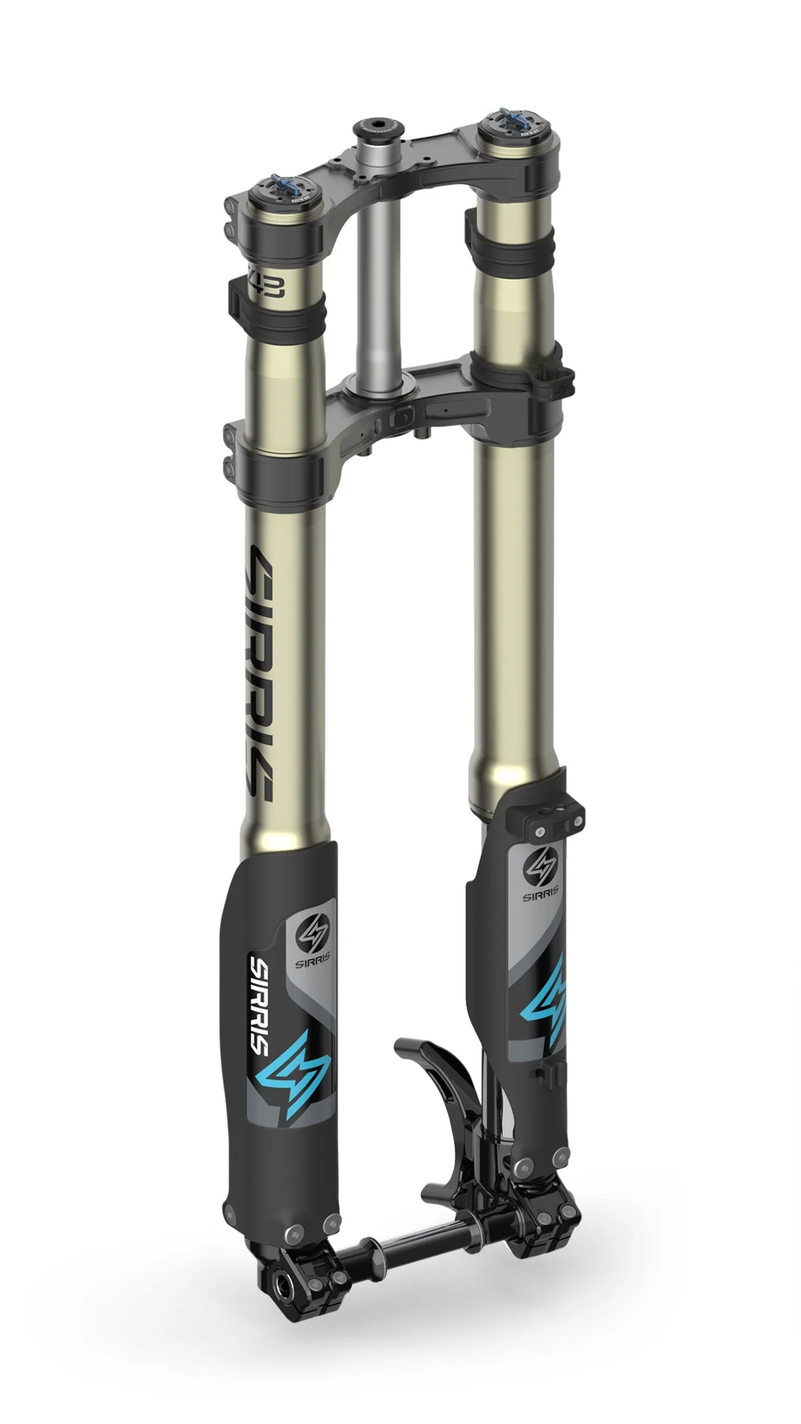 Sirris F43 220mm Fork | CMX Tune | Tool free LSC | Surron Light Bee X & More