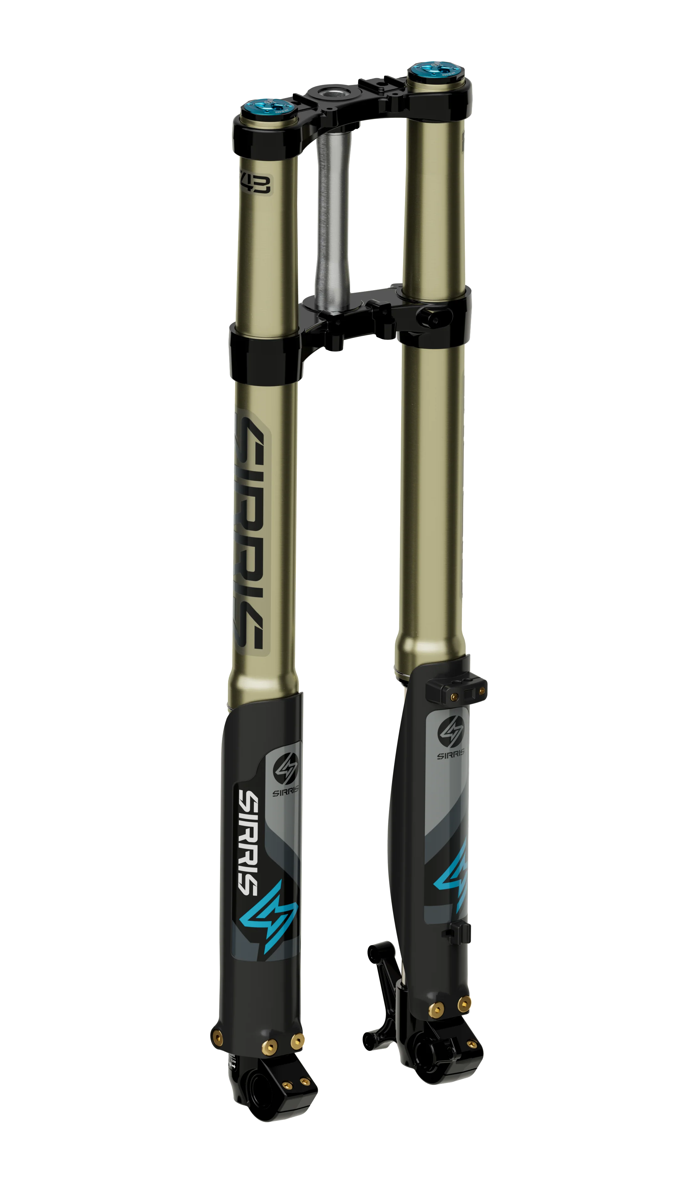 Sirris F43 246mm Fork | MX Tune | LSC | Fork for Surron Ultra Bee