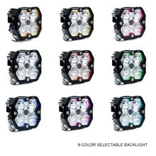 Squadron Sport LED Headlight Kit | By Baja Designs | For Sur-Ron, E Ride Pro, and Talaria