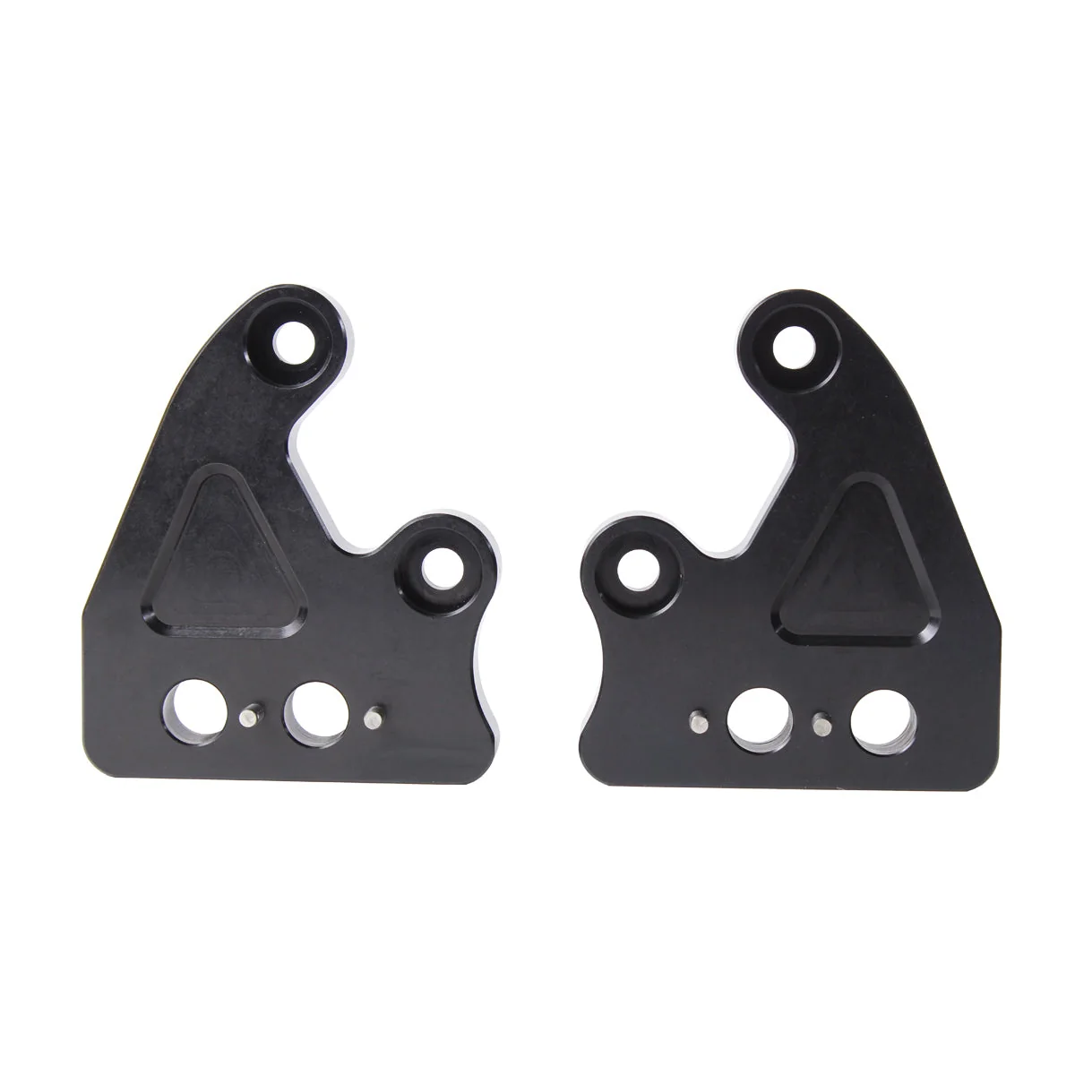 Sur Ron / E Ride Pro SS Billet Peg Brackets Without Kickstand Option