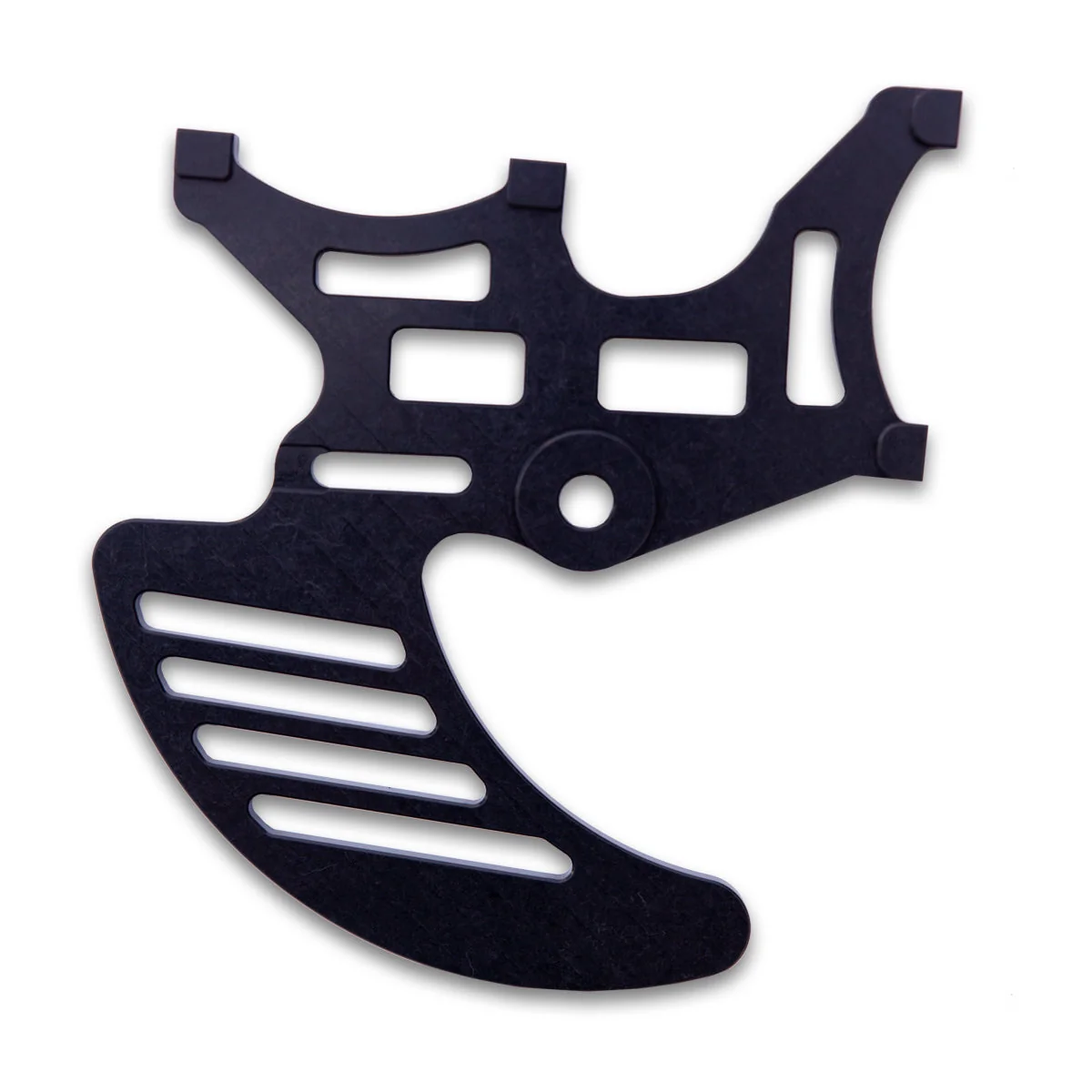 Sur-Ron / Segway Shark Fin Dual Caliper Bracket