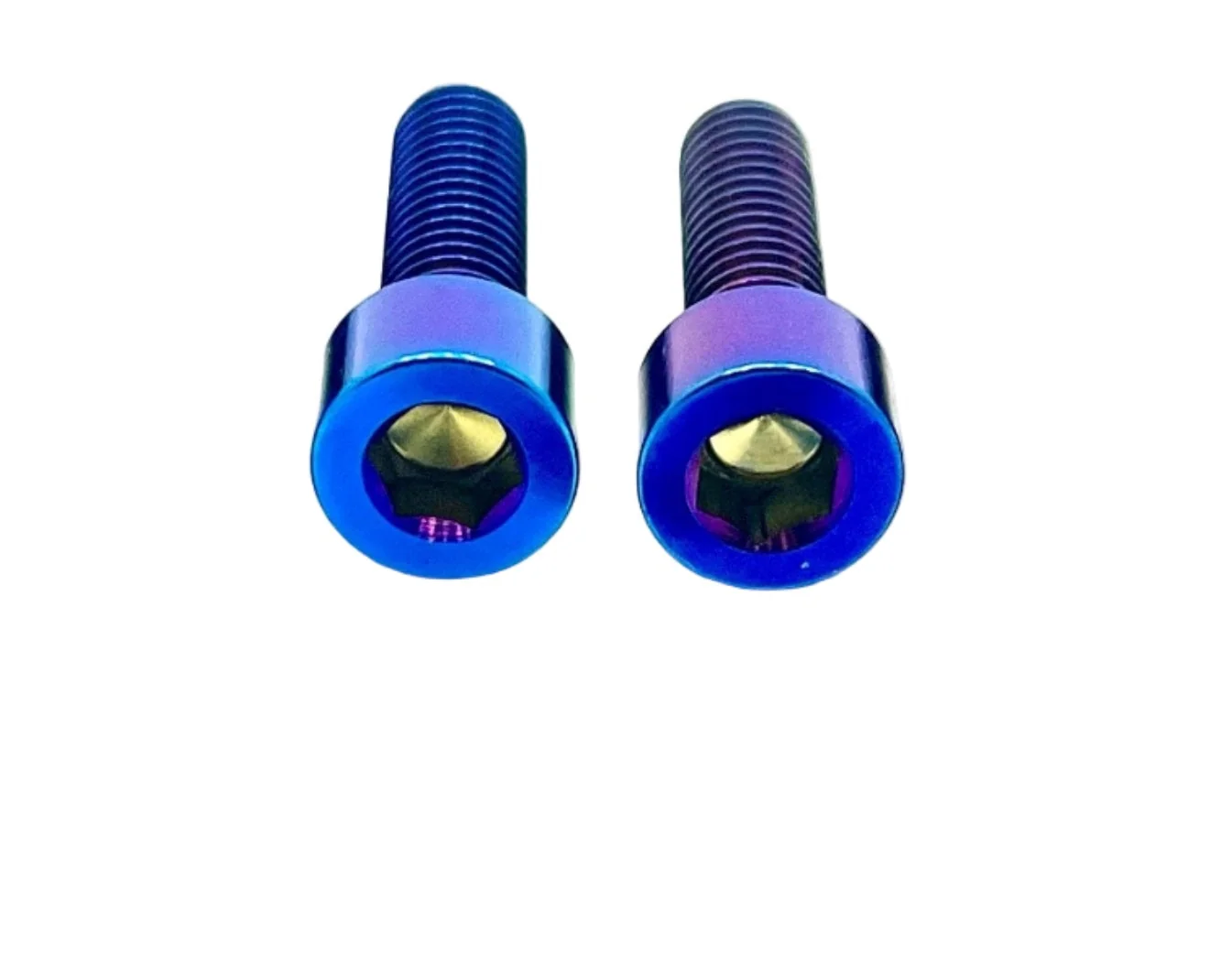 Titanium Upper Frame Bolts | Surron, E-Ride Pro, Segway & 79 Bike